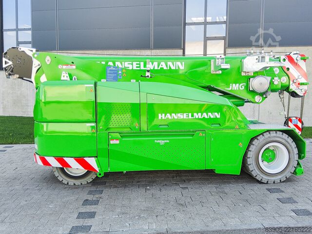Kran JMG MC 130S