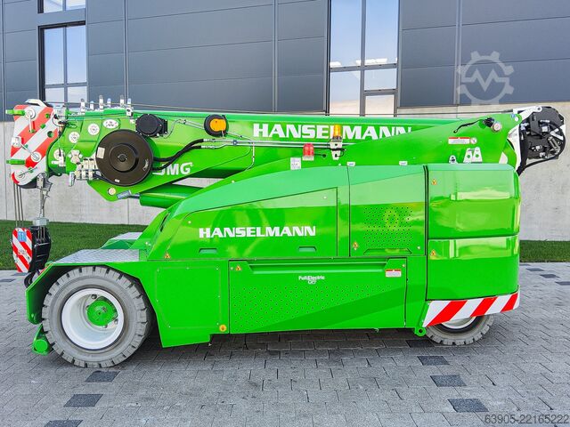 Kran JMG MC 130S
