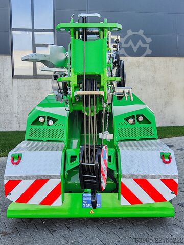 Kran JMG MC 130S