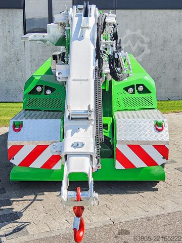 Kran JMG MC 130S