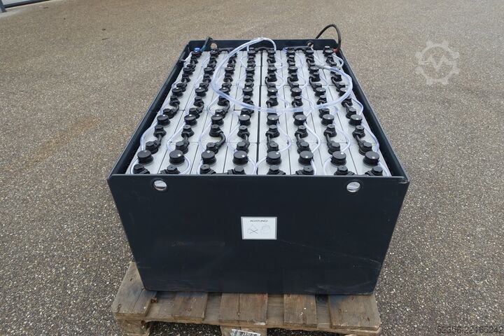80v 4PzS320 Battery STILL Linde 80V 4PzS320 74% Staplerbatterie