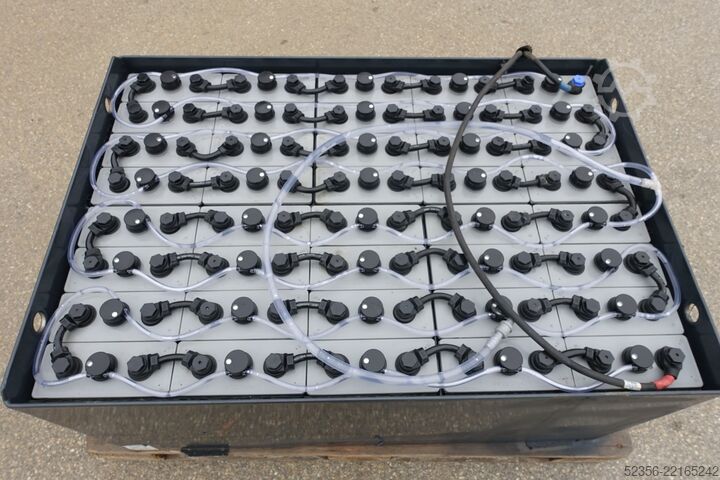 80v 4PzS320 Battery STILL Linde 80V 4PzS320 74% Staplerbatterie