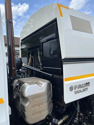 Road sweeper MAN TGL 12.250 *Kehrmaschine  *FAUN Viajet 5R/LH