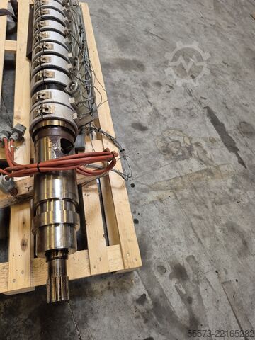 Spritzgießmaschine  