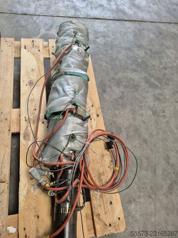 Spritzgießmaschine Engel 