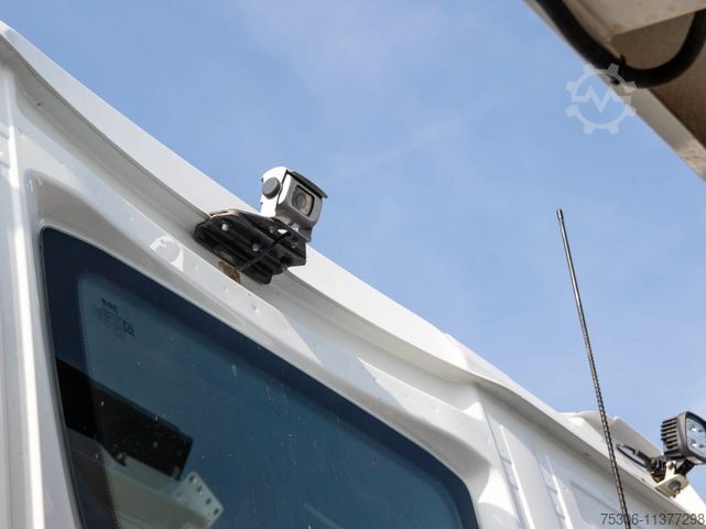 Dreiseitenkipper LKW DAF FAT XFC 530 SL Meiller TRIGENIUS D 316