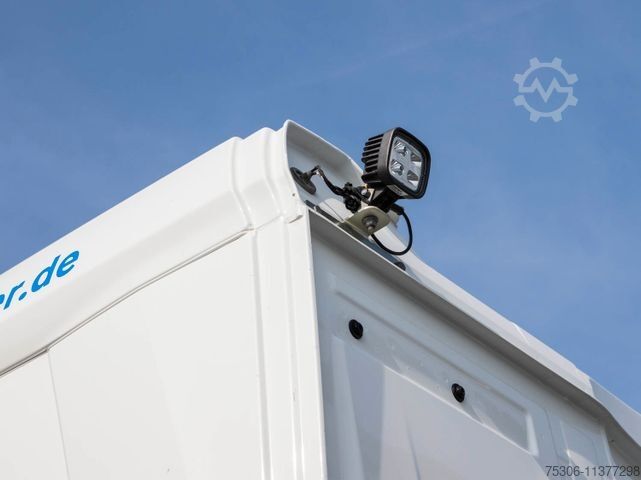 Dreiseitenkipper LKW DAF FAT XFC 530 SL Meiller TRIGENIUS D 316