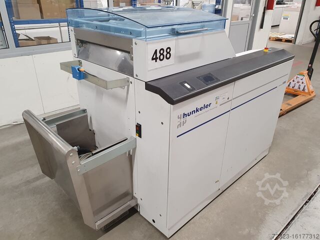 Vorhub (Vor-Hub-/Senkeinrichtung) Hunkeler UW6 + RW6