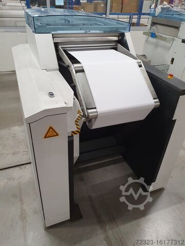 Vorhub (Vor-Hub-/Senkeinrichtung) Hunkeler UW6 + RW6