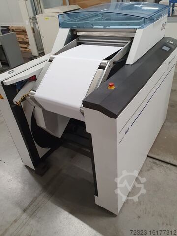 Vorhub (Vor-Hub-/Senkeinrichtung) Hunkeler UW6 + RW6