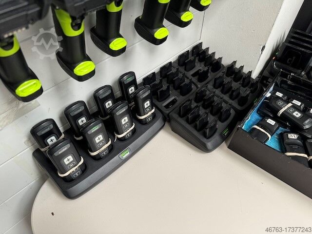 Mobile scanner Zebra System CS4070