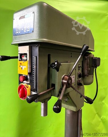 Säulenbohrmaschine Imatec AV 32