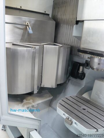 Universal machining center Deckel Maho DMU 50 EVO