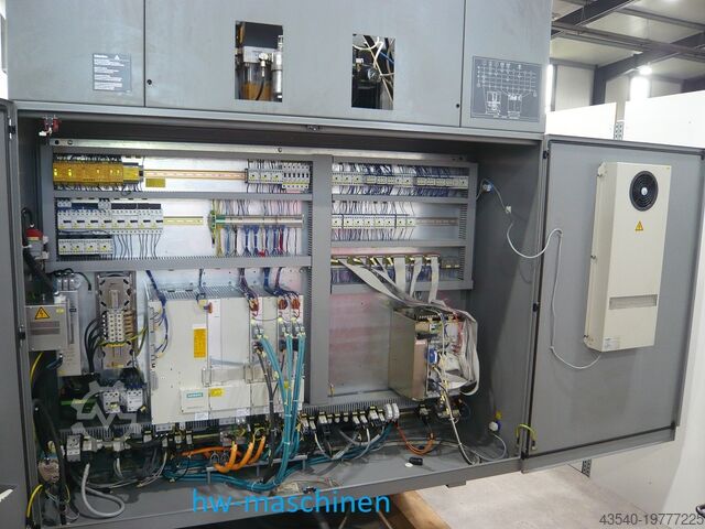 Universal machining center Deckel Maho DMU 50 EVO
