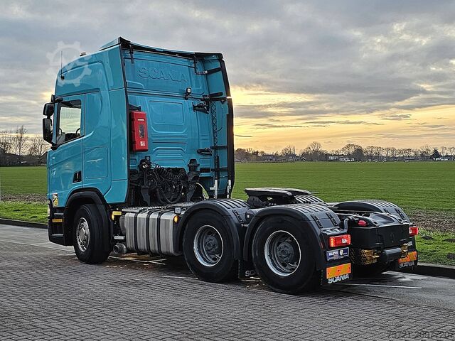 Standard-SZM SCANIA R580