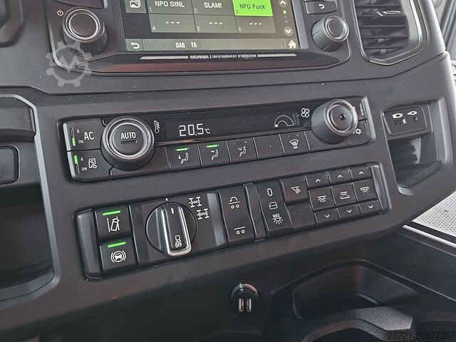 Standard-SZM SCANIA R580