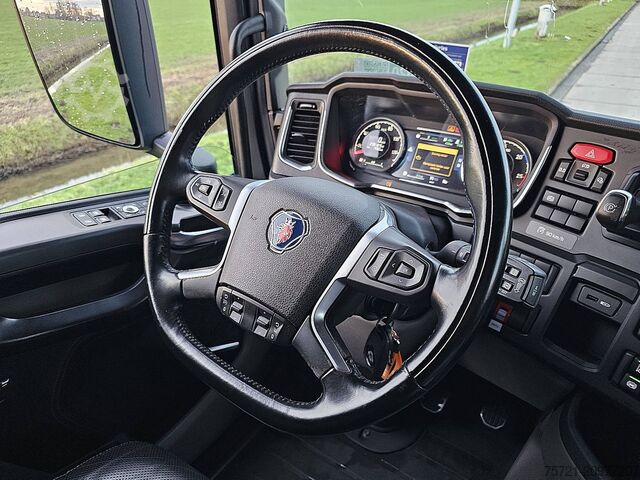 Standard-SZM SCANIA R580