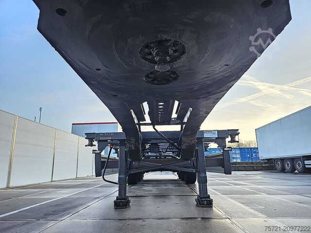 Container transportation KRONE SD BOXLINER MULTI