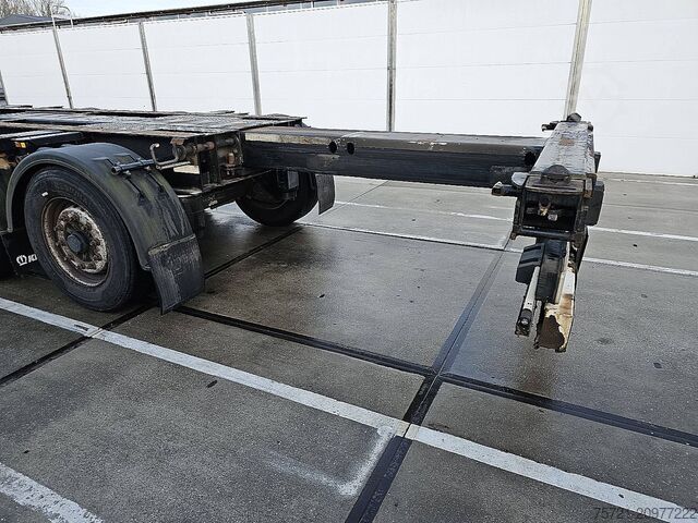 Container transportation KRONE SD BOXLINER MULTI