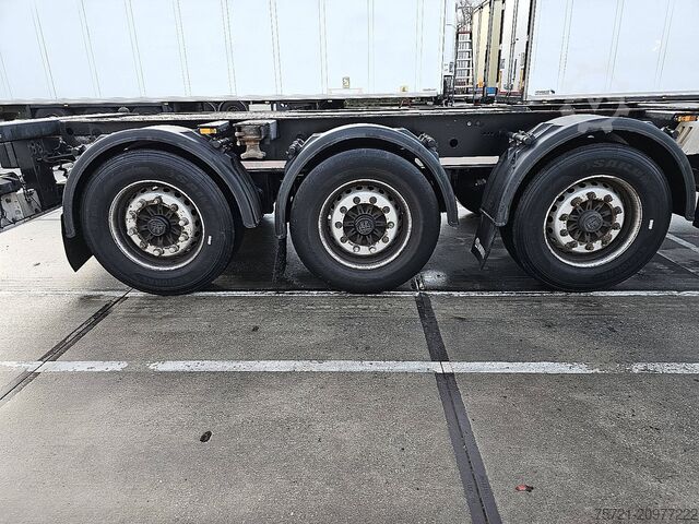 Container transportation KRONE SD BOXLINER MULTI