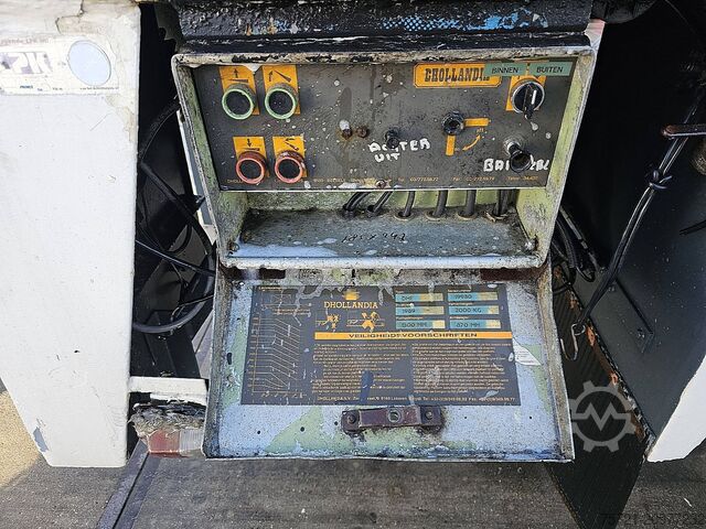 Suitcase FLOOR FLO-12-102