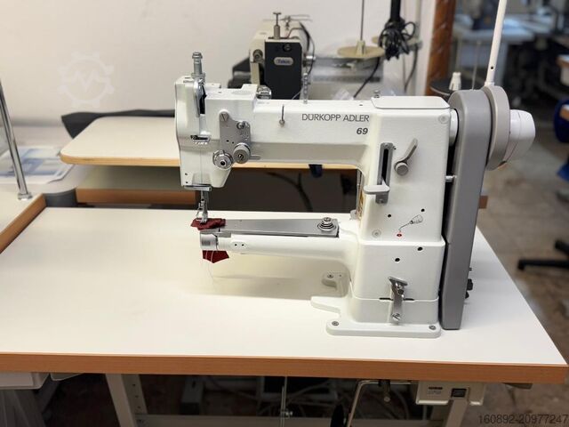 Sewing machine Dürkopp Adler 267
