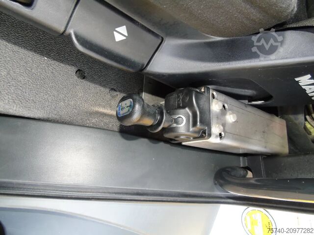 Standard-SZM MAN TGS 33.420 + EURO 6 + 6x4