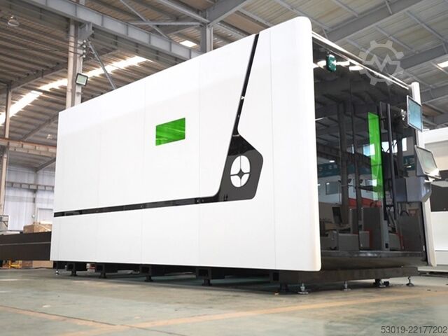 Laserschneidmaschine AORE OR-PG 3015