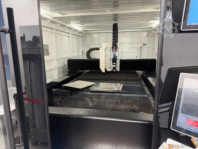 Laserschneidmaschine AORE OR-PG 3015