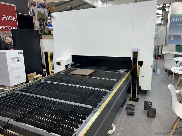 Laserschneidmaschine AORE OR-PG 3015