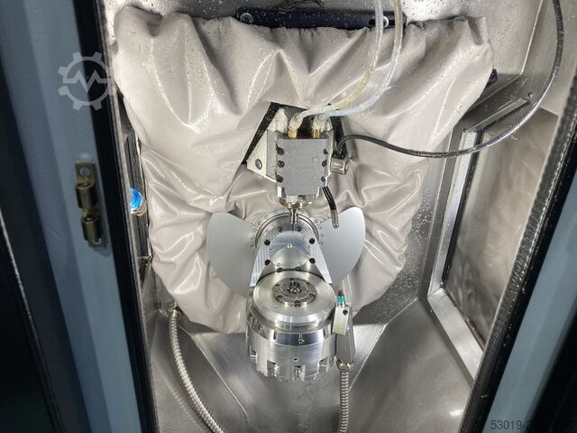 Universal machining center CHIRON Micro 5