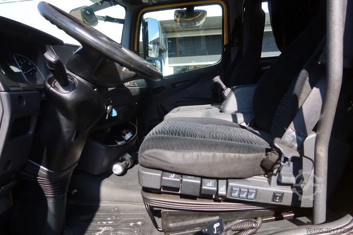 Car transporter Mercedes-Benz Atego 1221 1221 L  Takel wagen 6 Persoons