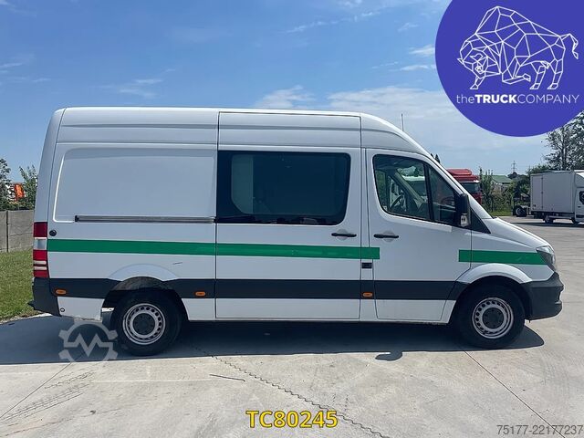 Kastenwagen Mercedes-Benz Sprinter 316 37s 5p