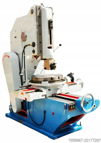 METAL SLOTTING MACHINE B5020 – 200 MM ST Metal Technics Polska B5020 SKOK 200MM