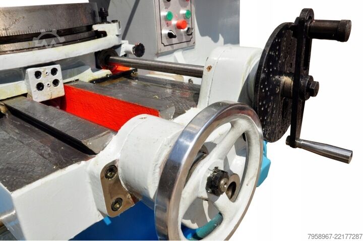 METAL SLOTTING MACHINE B5020 – 200 MM ST Metal Technics Polska B5020 SKOK 200MM