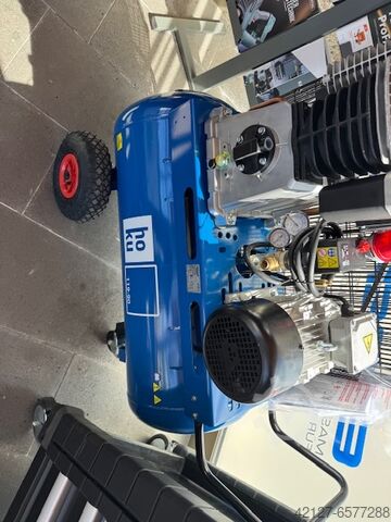 Kolbenkompressor Hoku Hoku MK113-90-10 - sofort verfügbar