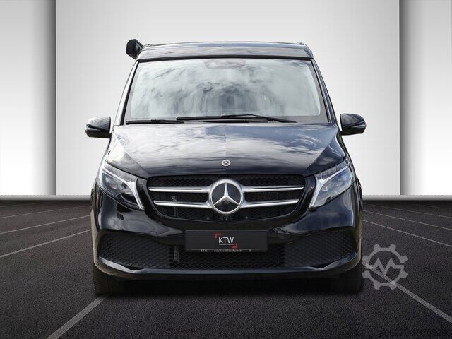 Kleinbus Mercedes-Benz V 300 Marco Polo,Allrad,EasyUp,Leder,AHK 2,5To