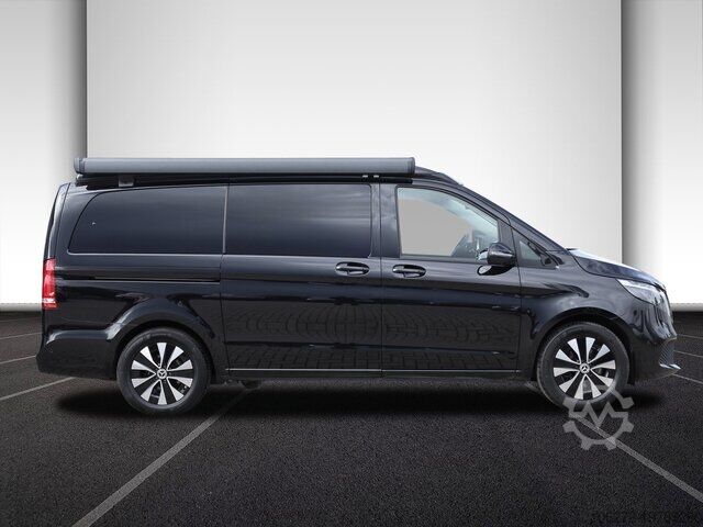 Kleinbus Mercedes-Benz V 300 Marco Polo,Allrad,EasyUp,Leder,AHK 2,5To