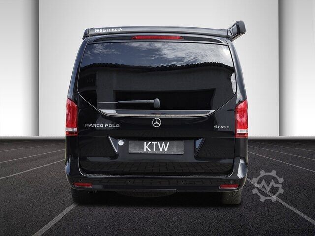 Kleinbus Mercedes-Benz V 300 Marco Polo,Allrad,EasyUp,Leder,AHK 2,5To