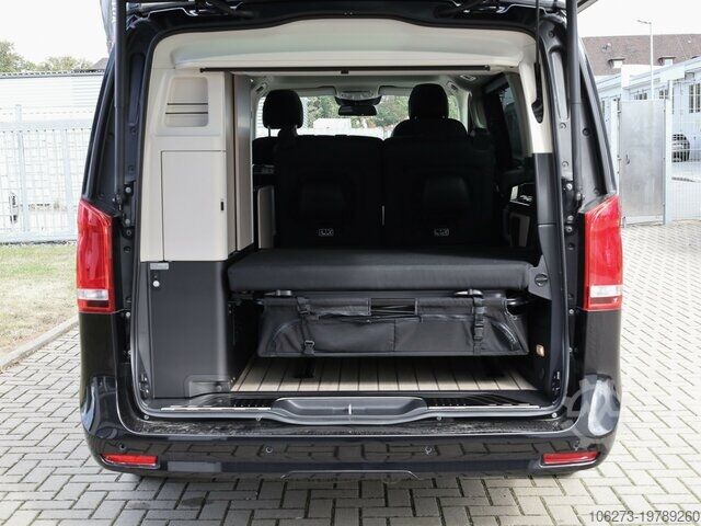 Kleinbus Mercedes-Benz V 300 Marco Polo,Allrad,EasyUp,Leder,AHK 2,5To