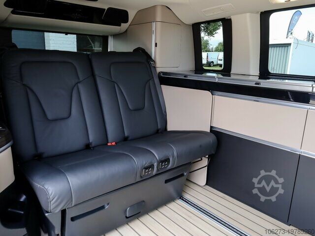 Kleinbus Mercedes-Benz V 300 Marco Polo,Allrad,EasyUp,Leder,AHK 2,5To