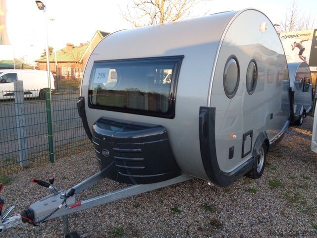 Caravan TAB 400 TD -neu- Mod. 25 *Extras*