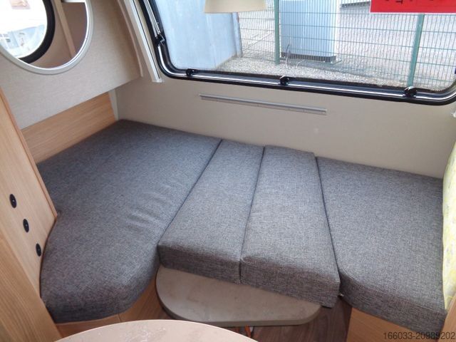 Caravan TAB 400 TD -neu- Mod. 25 *Extras*
