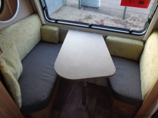 Caravan TAB 400 TD -neu- Mod. 25 *Extras*