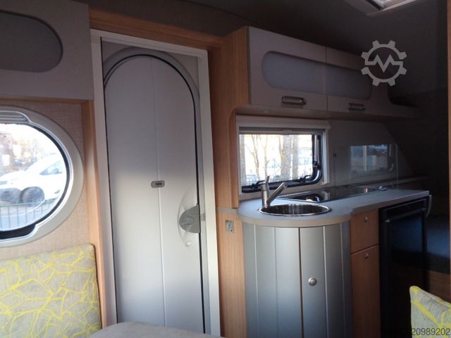 Caravan TAB 400 TD -neu- Mod. 25 *Extras*