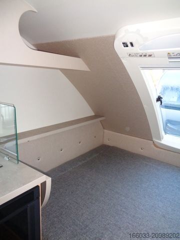 Caravan TAB 400 TD -neu- Mod. 25 *Extras*