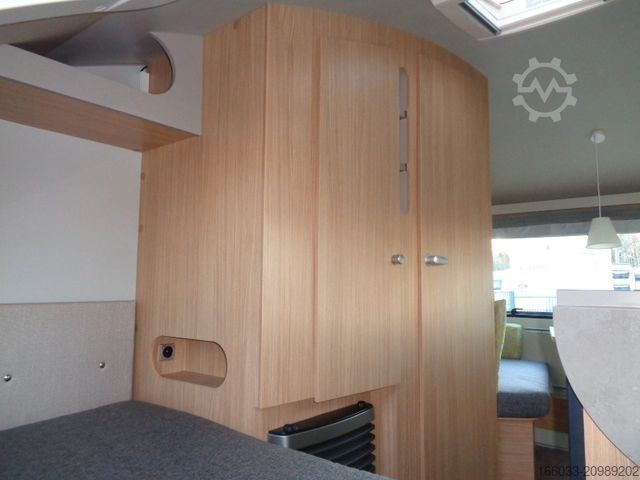 Caravan TAB 400 TD -neu- Mod. 25 *Extras*