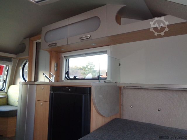 Caravan TAB 400 TD -neu- Mod. 25 *Extras*