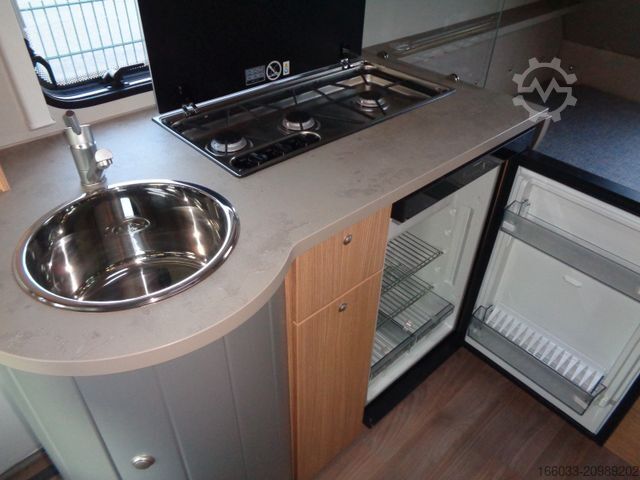 Caravan TAB 400 TD -neu- Mod. 25 *Extras*