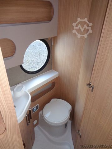 Caravan TAB 400 TD -neu- Mod. 25 *Extras*